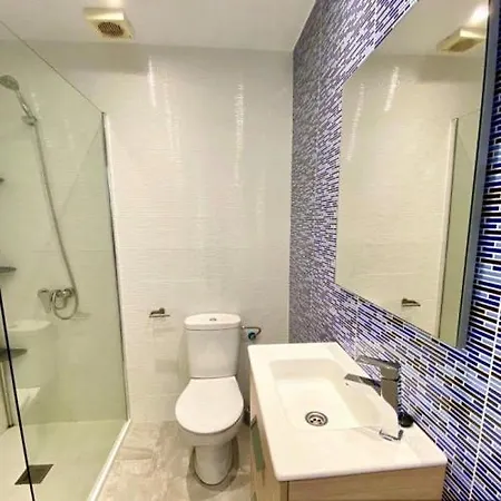 Apartamento La Cumbre 1a - 2 Bed/2bath Ground Floor Puerto del Carmen (Lanzarote)