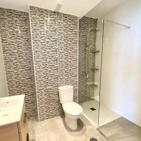 Apartamento La Cumbre 1a - 2 Bed/2bath Ground Floor