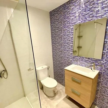 La Cumbre 1a - 2 Bed/2bath Ground Floor Apartamento *