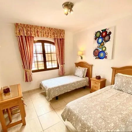 La Cumbre 1a - 2 Bed/2bath Ground Floor Appartement